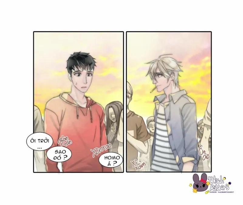 Ha Kyung Soo Đáng Thương 3 trang 39