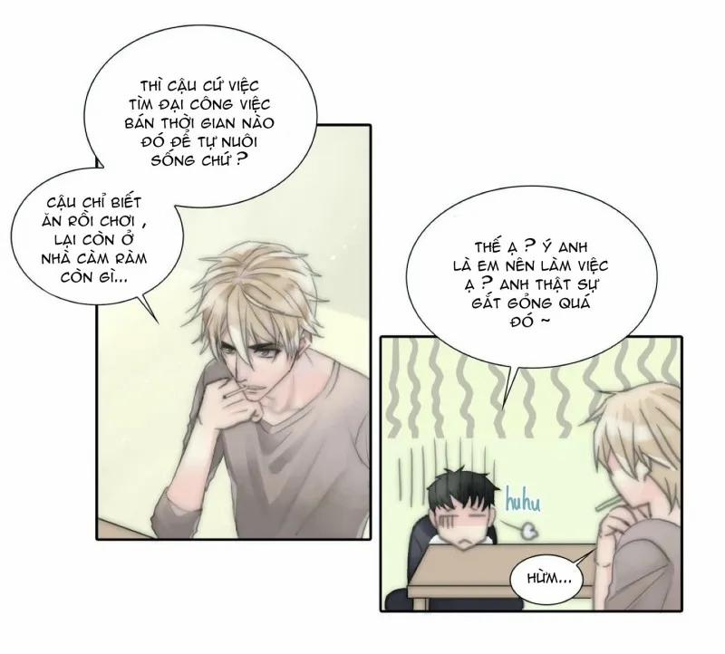 Ha Kyung Soo Đáng Thương 3 trang 5