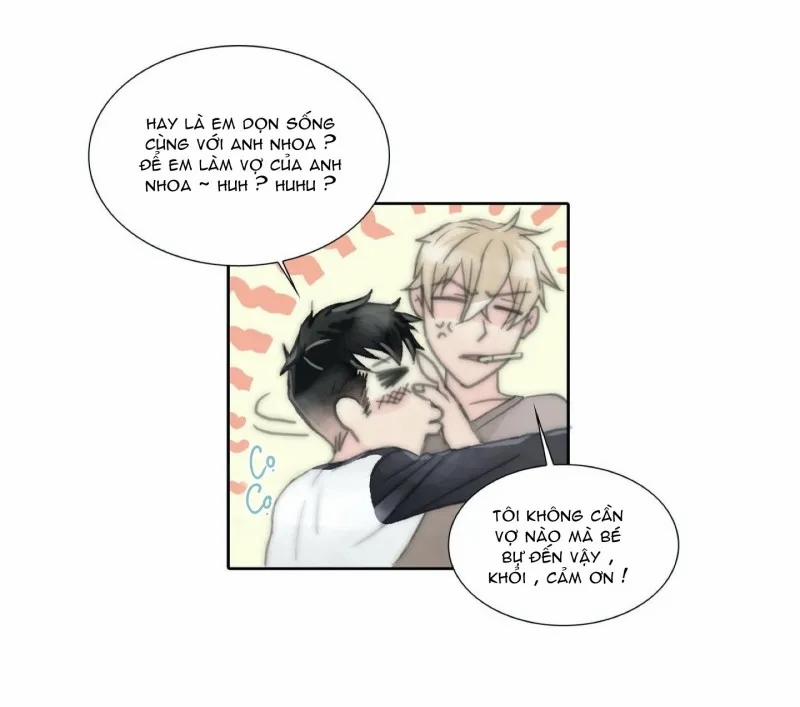 Ha Kyung Soo Đáng Thương 3 trang 6