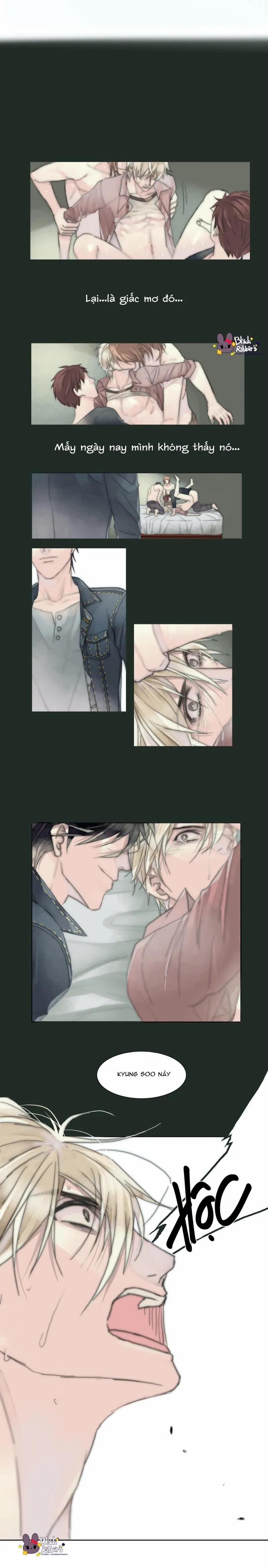 Ha Kyung Soo Đáng Thương 3 trang 8