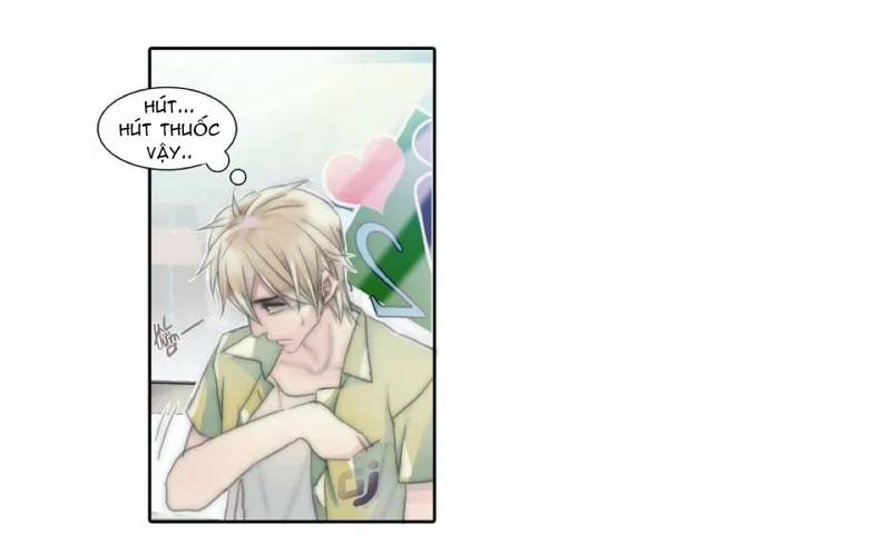 Ha Kyung Soo Đáng Thương 4 trang 18