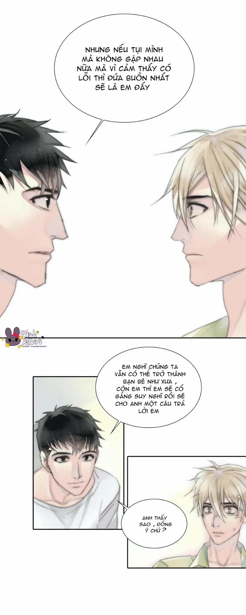 Ha Kyung Soo Đáng Thương 4 trang 21