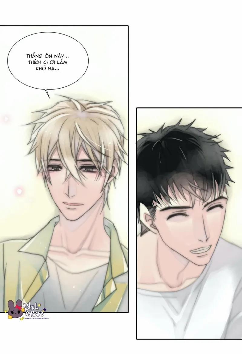 Ha Kyung Soo Đáng Thương 4 trang 23