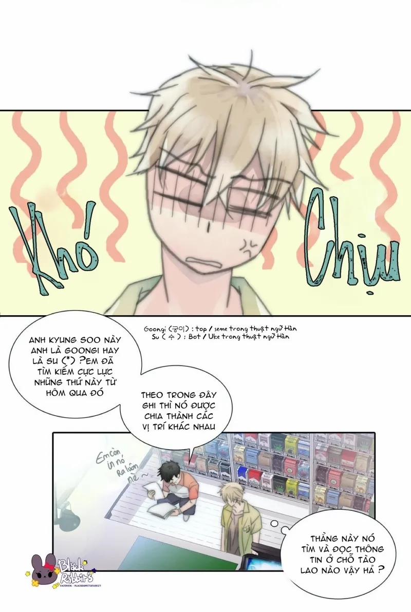 Ha Kyung Soo Đáng Thương 4 trang 26