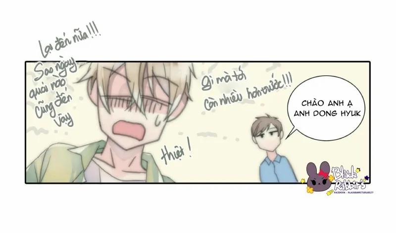 Ha Kyung Soo Đáng Thương 4 trang 35