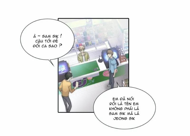 Ha Kyung Soo Đáng Thương 4 trang 36