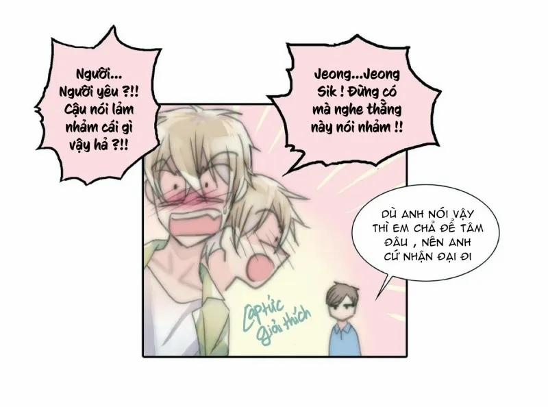 Ha Kyung Soo Đáng Thương 4 trang 38