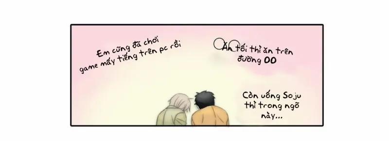 Ha Kyung Soo Đáng Thương 4 trang 40