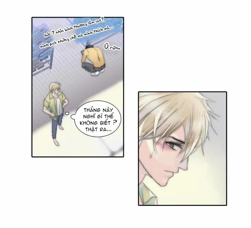 Ha Kyung Soo Đáng Thương 4 trang 43