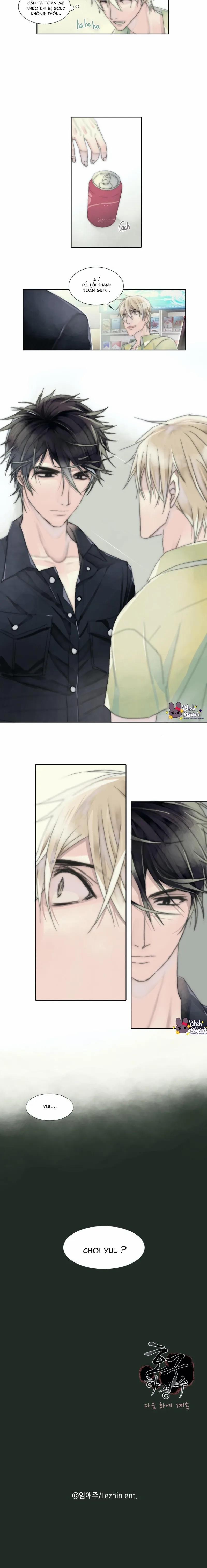 Ha Kyung Soo Đáng Thương 4 trang 51