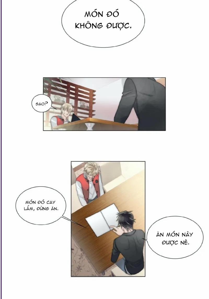 Ha Kyung Soo Đáng Thương 5 trang 1