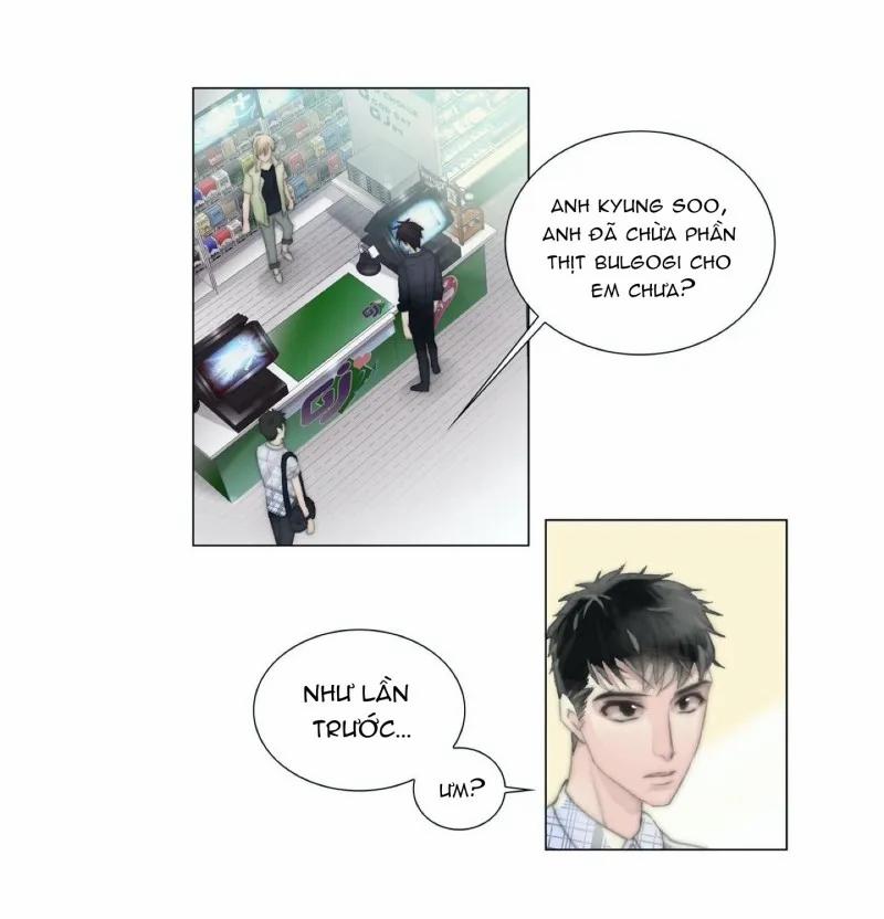 Ha Kyung Soo Đáng Thương 5 trang 13