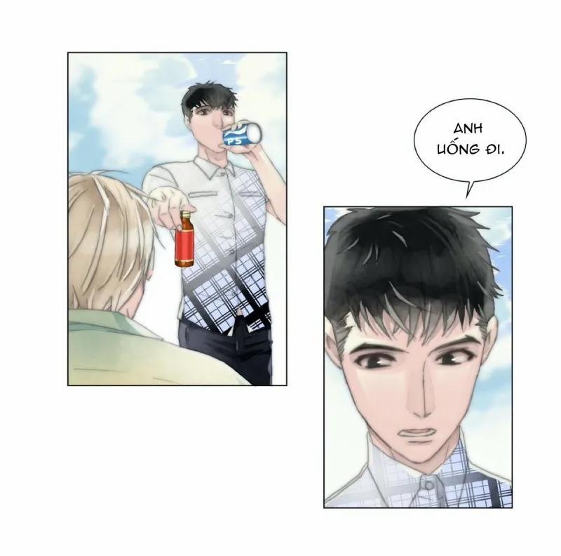 Ha Kyung Soo Đáng Thương 5 trang 19