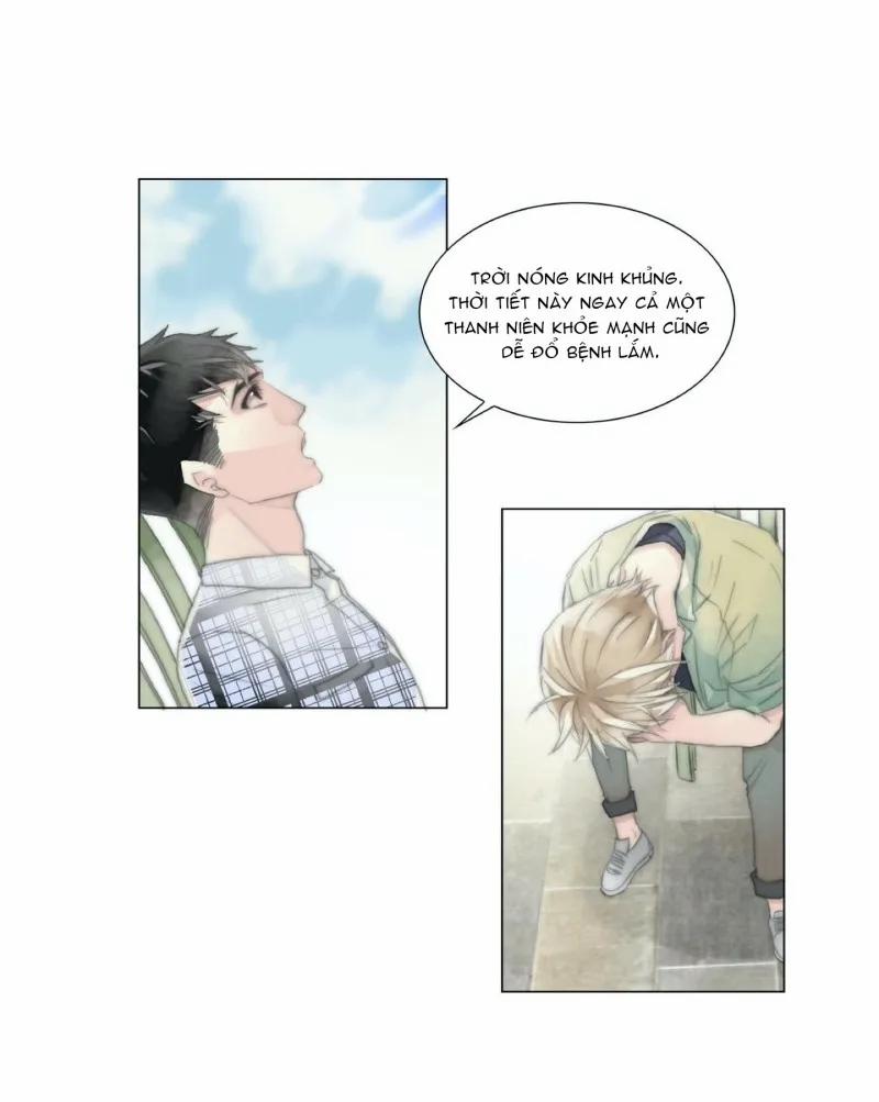 Ha Kyung Soo Đáng Thương 5 trang 22