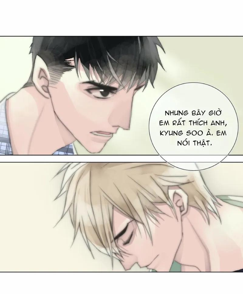 Ha Kyung Soo Đáng Thương 5 trang 28