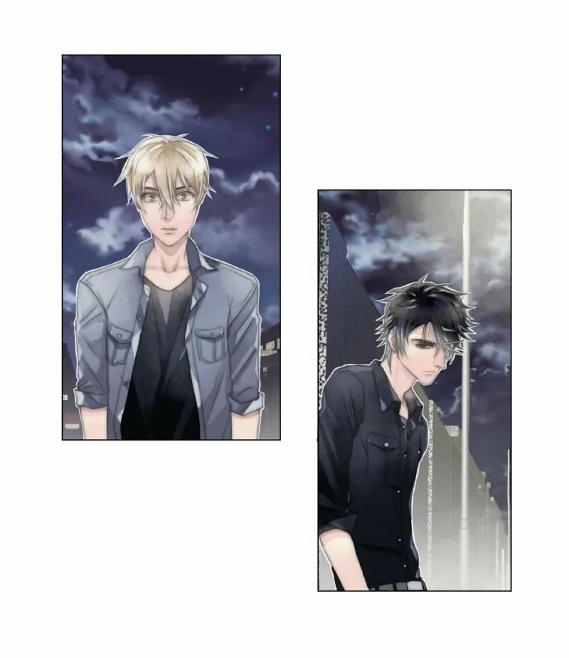 Ha Kyung Soo Đáng Thương 5 trang 35