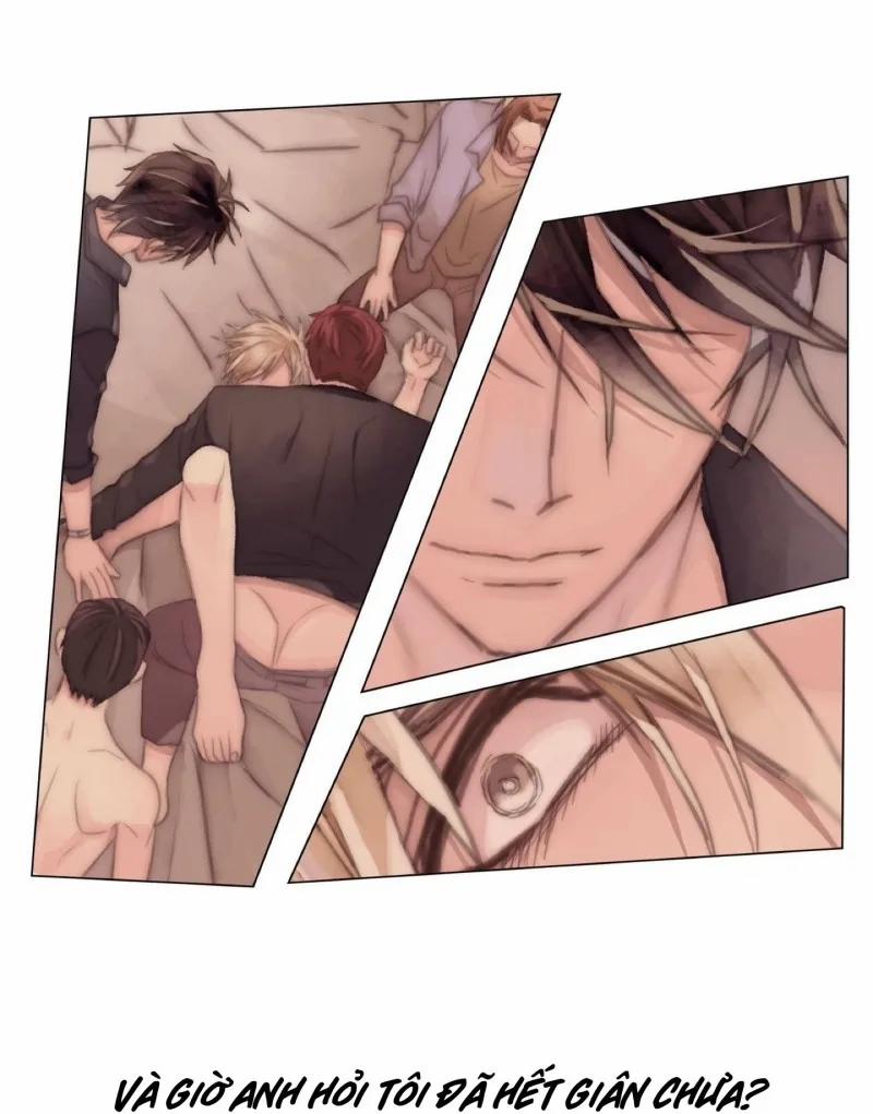 Ha Kyung Soo Đáng Thương 6 trang 12