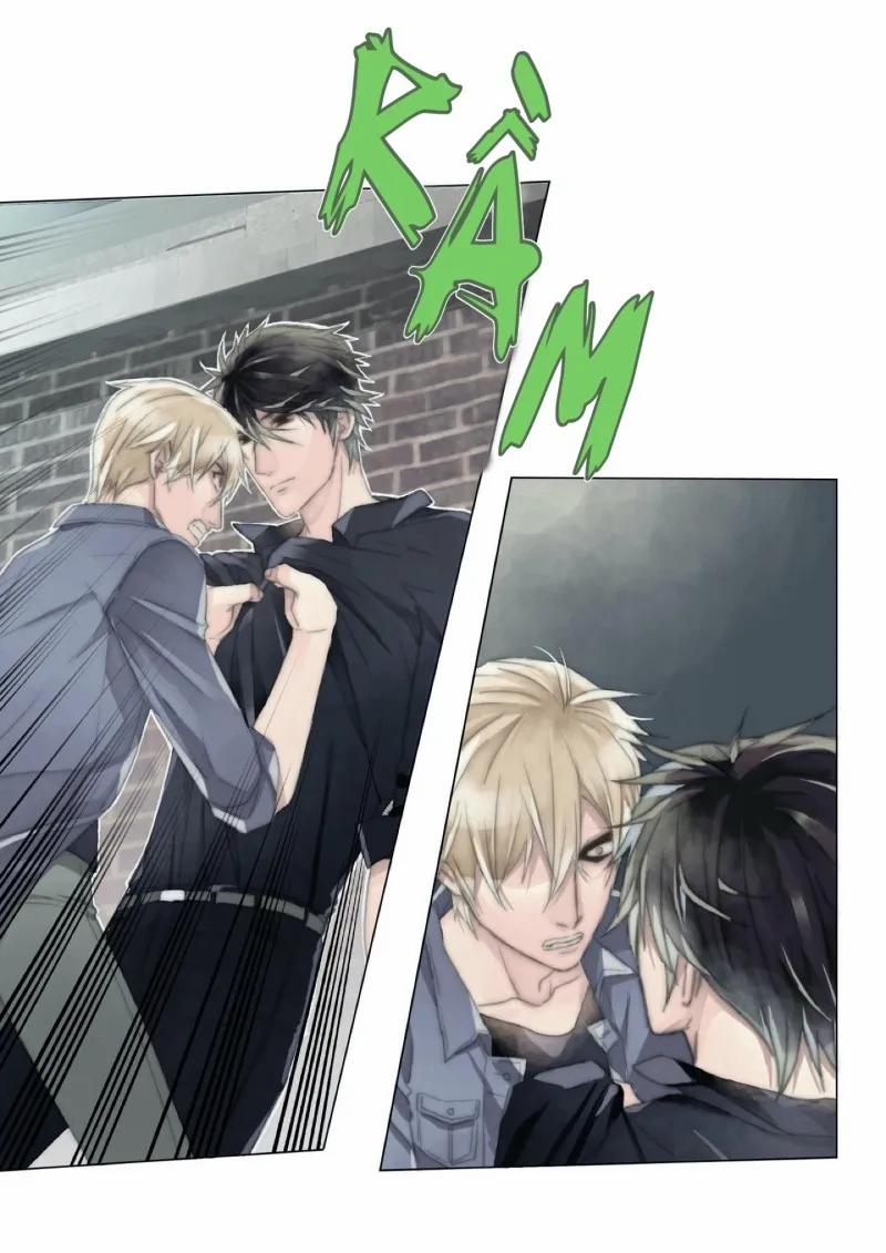 Ha Kyung Soo Đáng Thương 6 trang 18