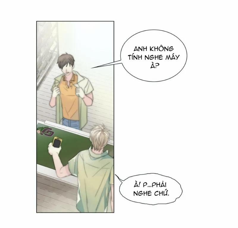 Ha Kyung Soo Đáng Thương 6 trang 40