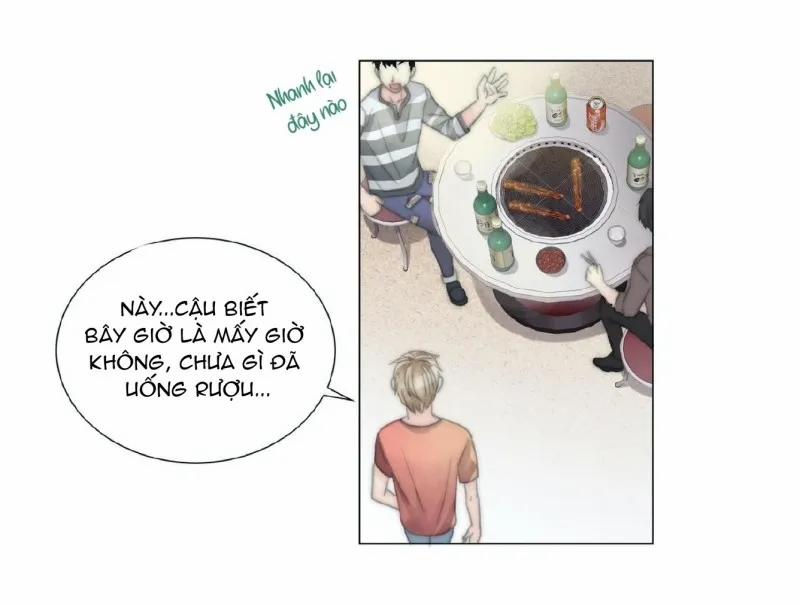 Ha Kyung Soo Đáng Thương 6 trang 44