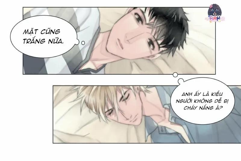 Ha Kyung Soo Đáng Thương 7 trang 18