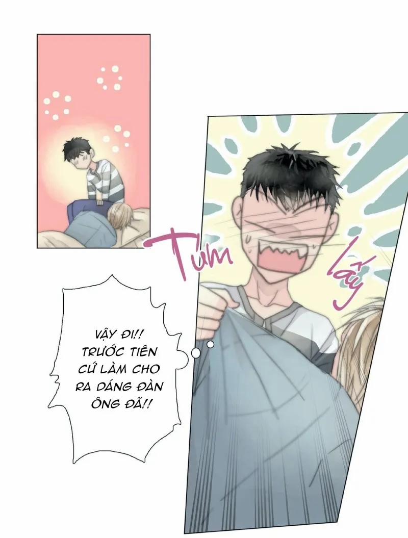 Ha Kyung Soo Đáng Thương 7 trang 23