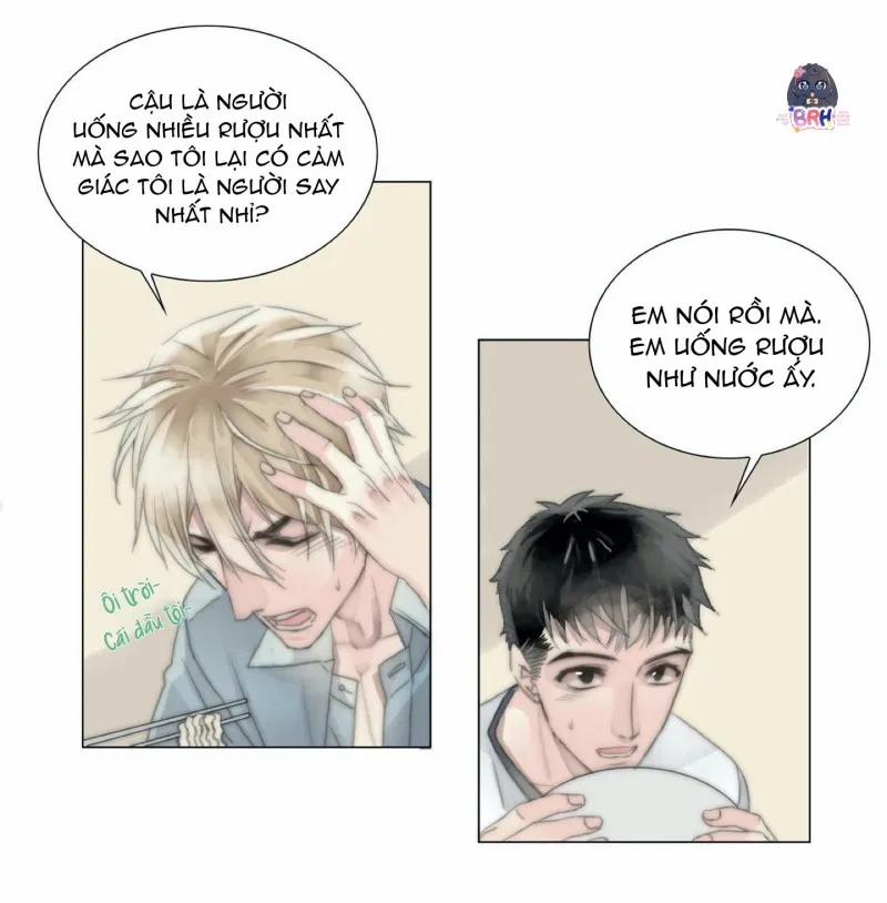 Ha Kyung Soo Đáng Thương 7 trang 27