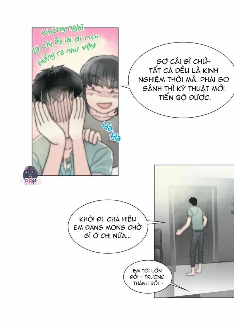 Ha Kyung Soo Đáng Thương 8 trang 18