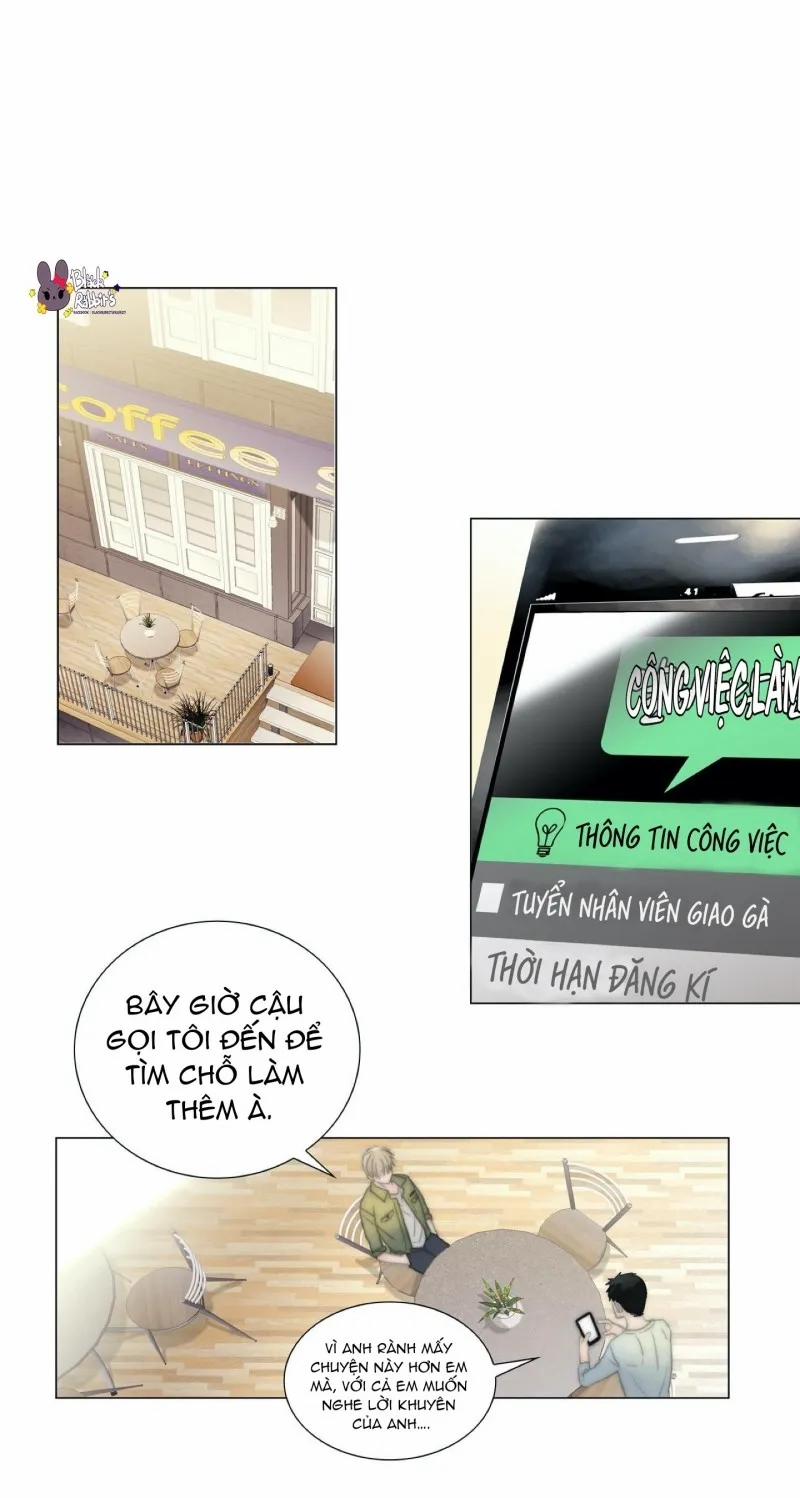 Ha Kyung Soo Đáng Thương 8 trang 23