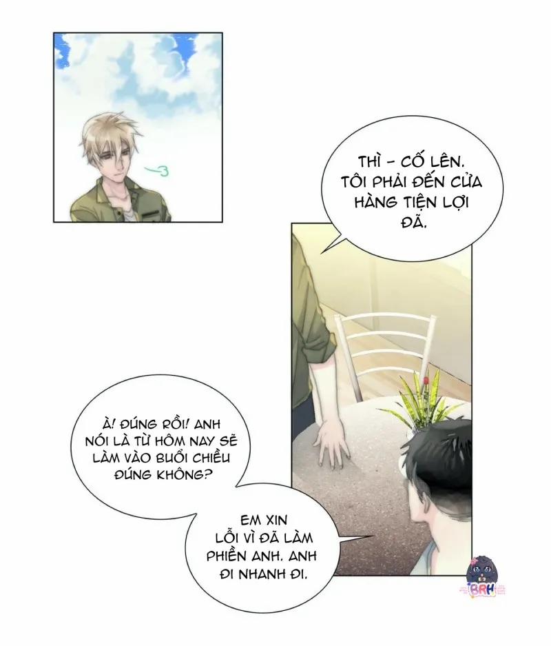 Ha Kyung Soo Đáng Thương 8 trang 28