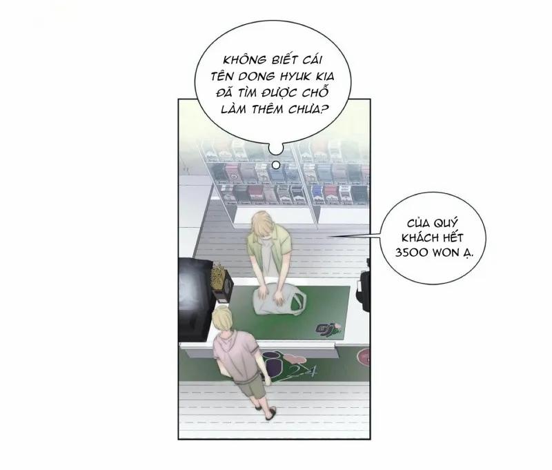 Ha Kyung Soo Đáng Thương 8 trang 44