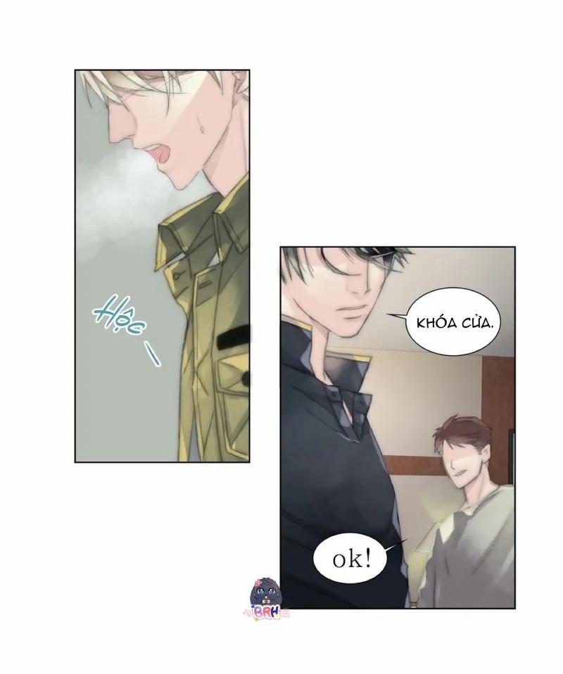 Ha Kyung Soo Đáng Thương 9 trang 42