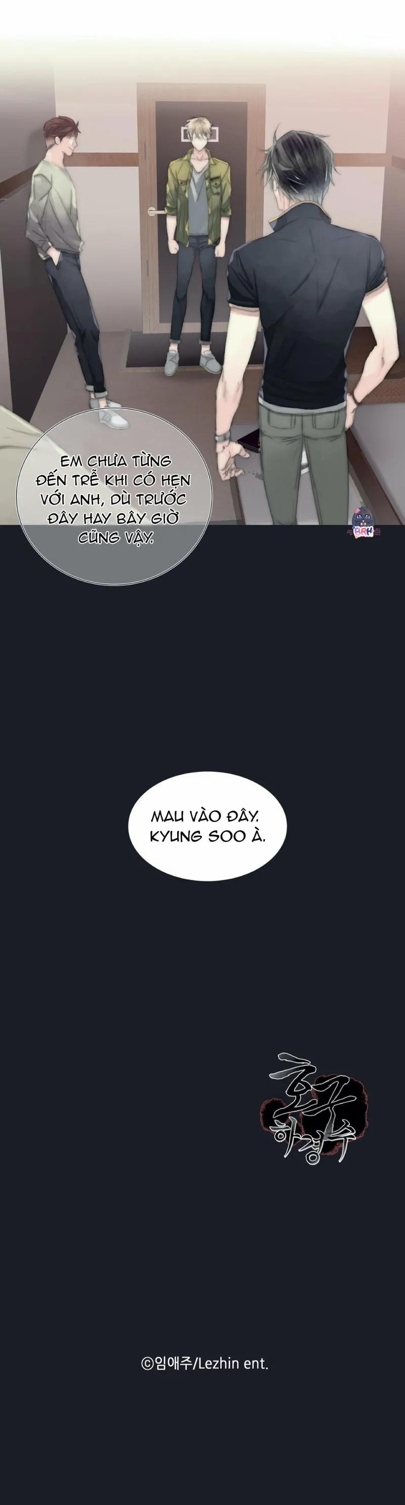 Ha Kyung Soo Đáng Thương 9 trang 50