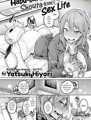 Đọc truyện tranh Habu-san and Shouta-kun's Sex Life