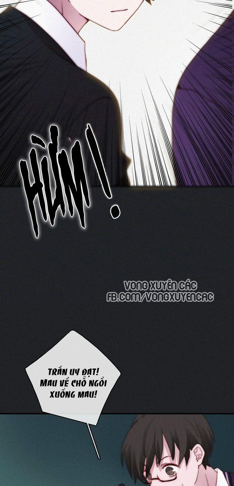 Hắc Dạ Hữu Sở Tư 1 trang 11