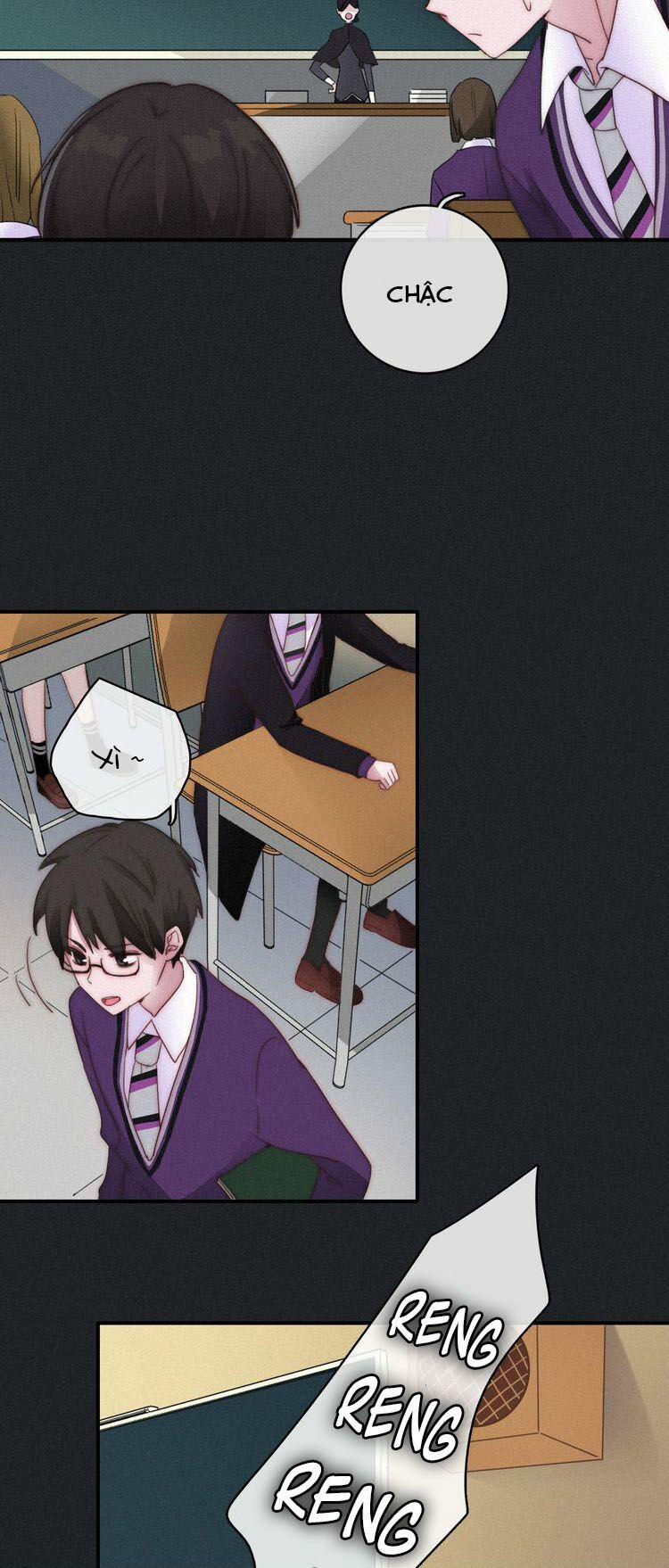 Hắc Dạ Hữu Sở Tư 1 trang 12