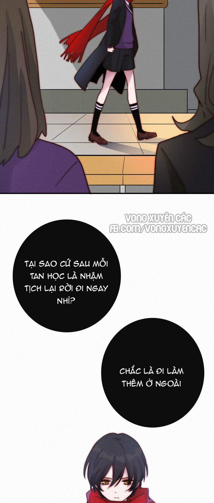 Hắc Dạ Hữu Sở Tư 1 trang 15