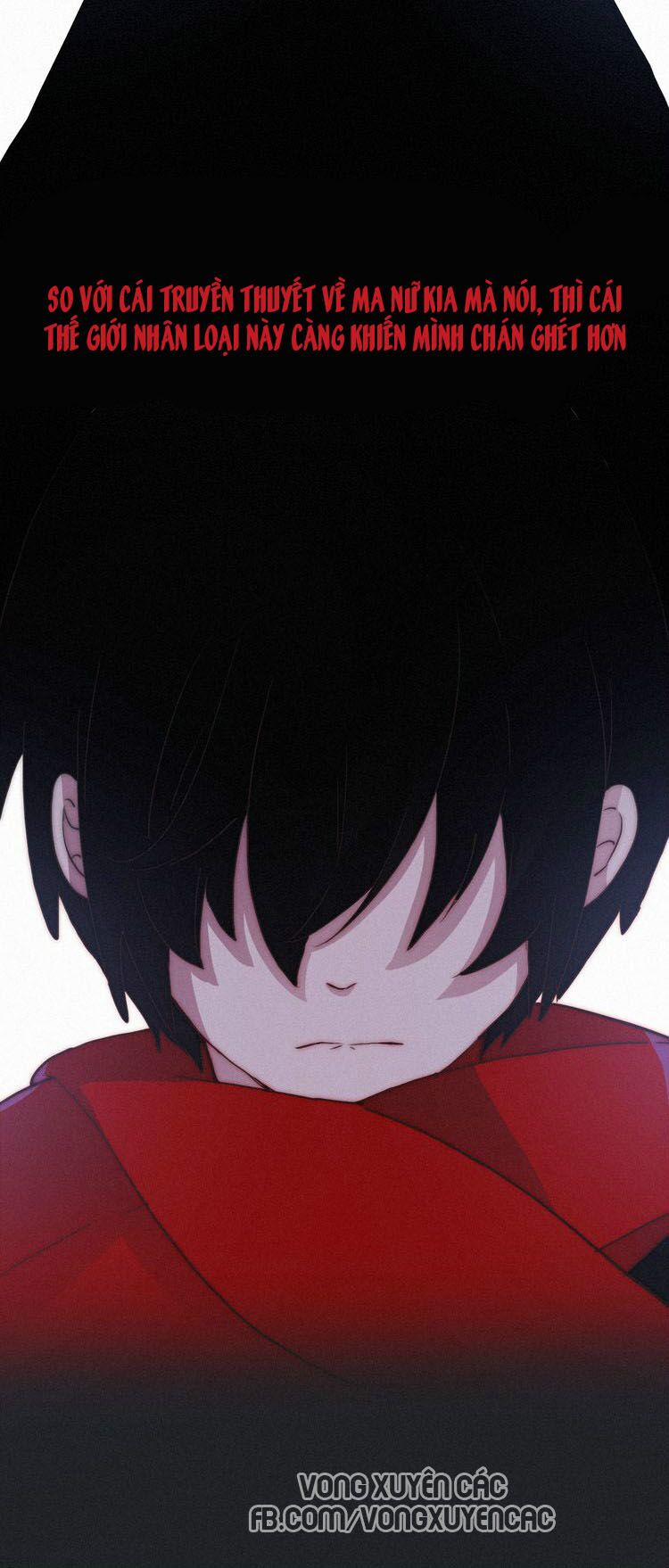 Hắc Dạ Hữu Sở Tư 1 trang 17