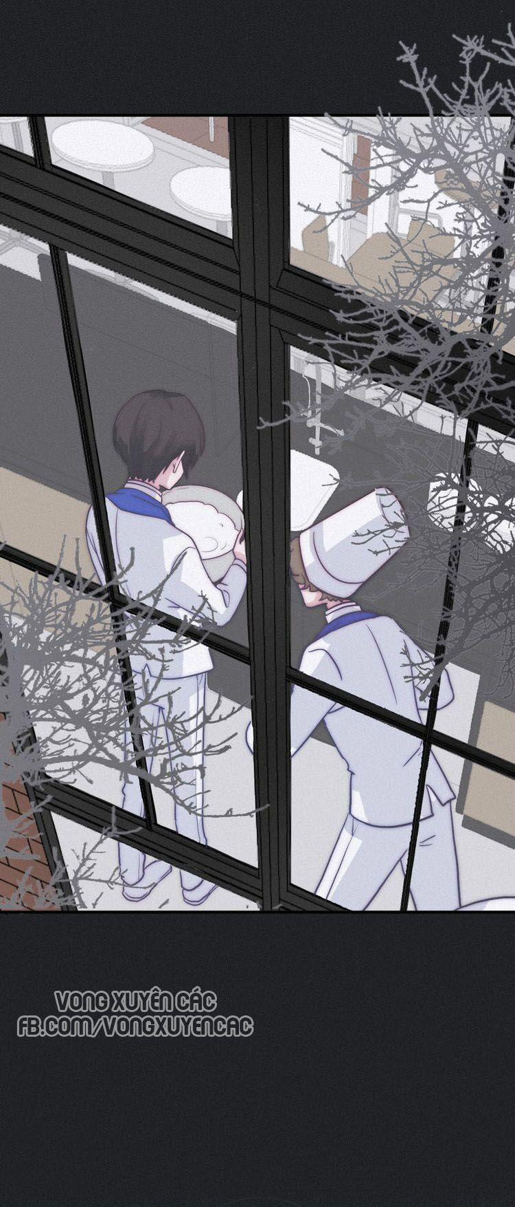 Hắc Dạ Hữu Sở Tư 1 trang 19