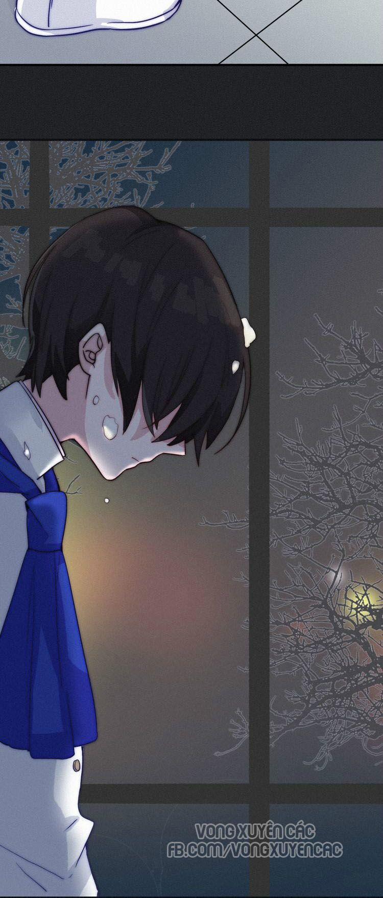 Hắc Dạ Hữu Sở Tư 1 trang 21