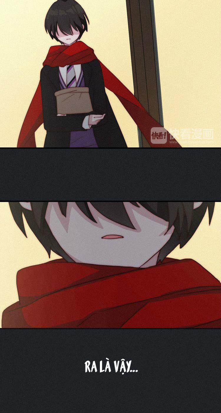 Hắc Dạ Hữu Sở Tư 1 trang 23