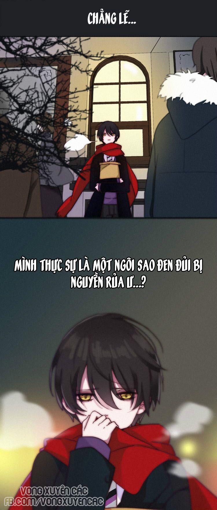 Hắc Dạ Hữu Sở Tư 1 trang 24