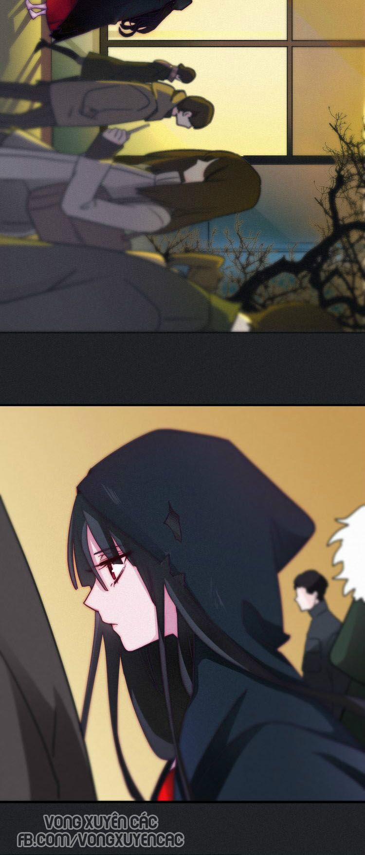 Hắc Dạ Hữu Sở Tư 1 trang 26