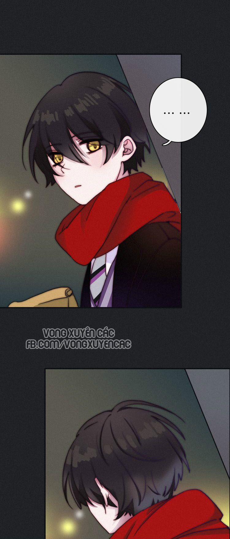 Hắc Dạ Hữu Sở Tư 1 trang 28