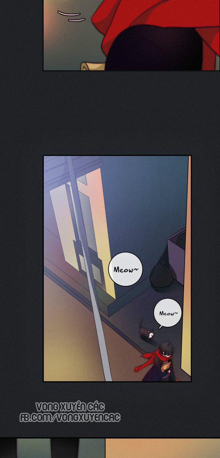 Hắc Dạ Hữu Sở Tư 1 trang 29