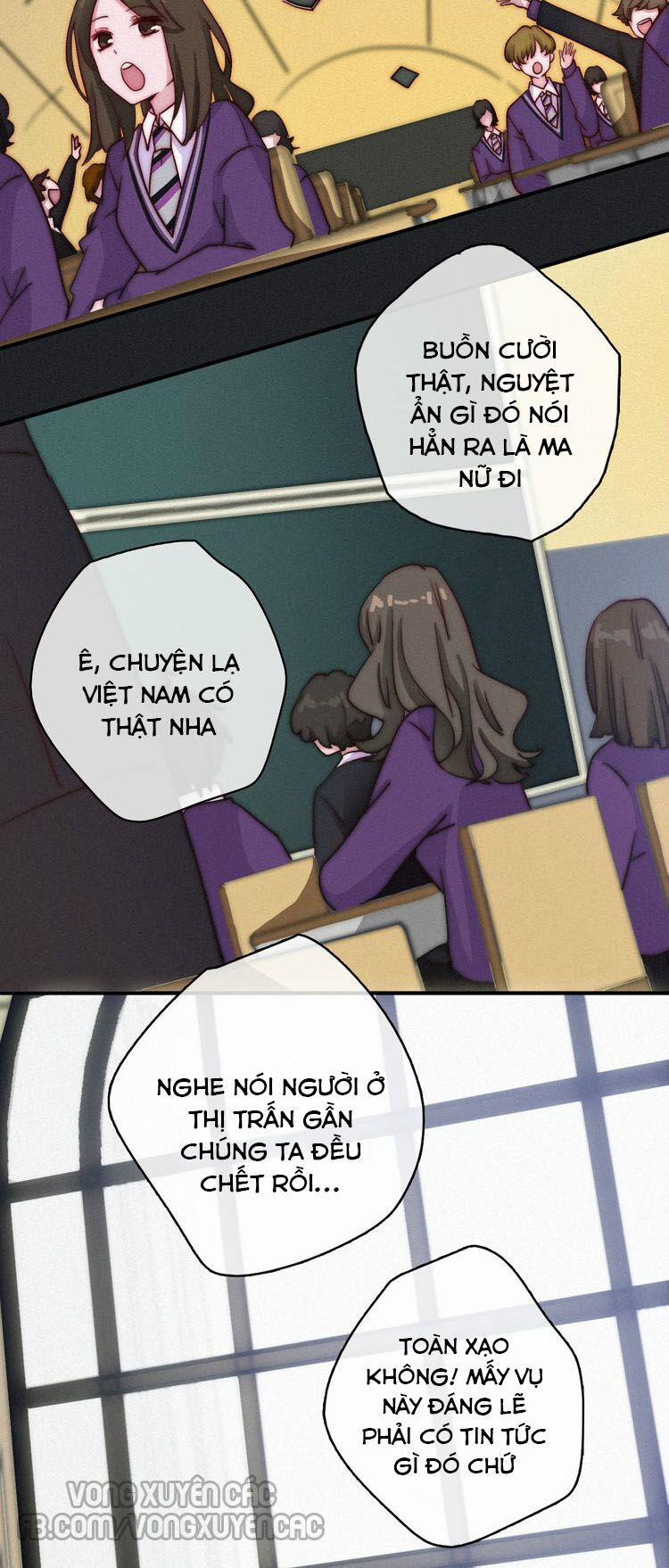 Hắc Dạ Hữu Sở Tư 1 trang 3