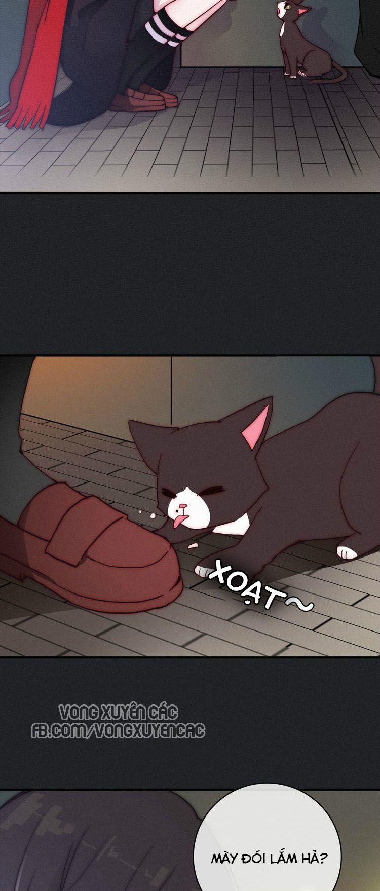 Hắc Dạ Hữu Sở Tư 1 trang 31