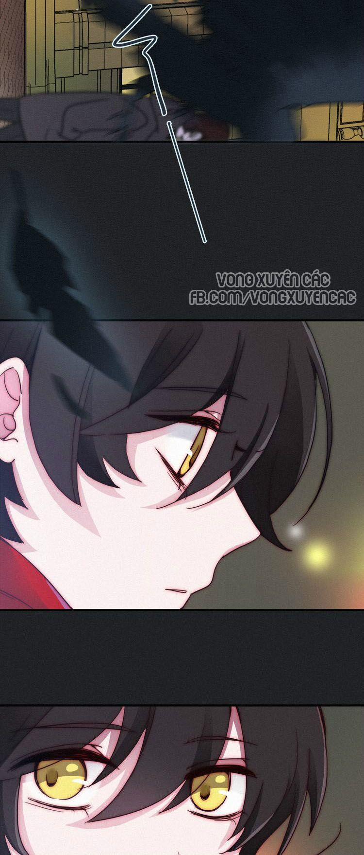 Hắc Dạ Hữu Sở Tư 1 trang 34