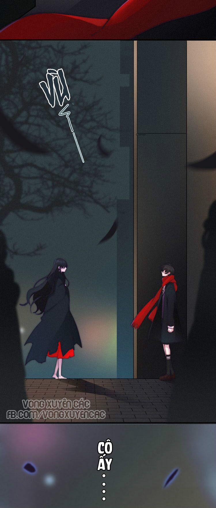 Hắc Dạ Hữu Sở Tư 1 trang 36