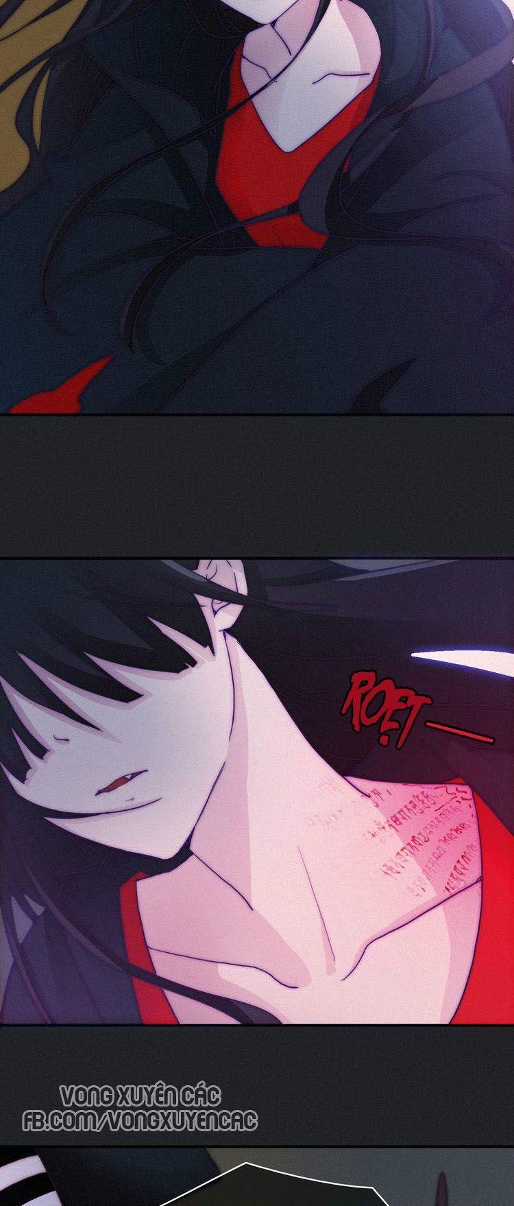 Hắc Dạ Hữu Sở Tư 1 trang 40